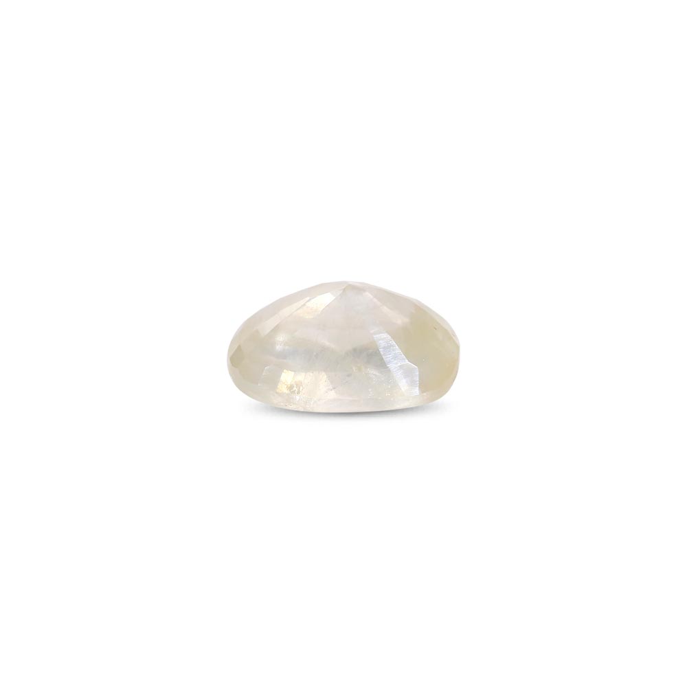 Yellow Sapphire - 6.24 Carat