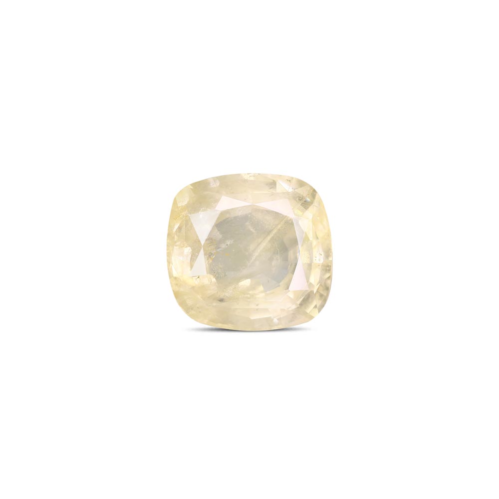 Yellow Sapphire - 6.25 Carat