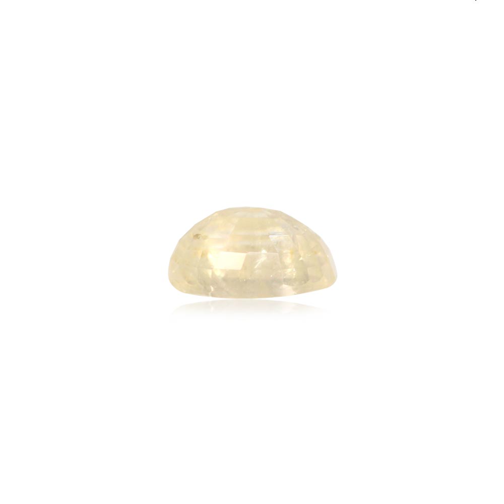 Yellow Sapphire - 6.25 Carat