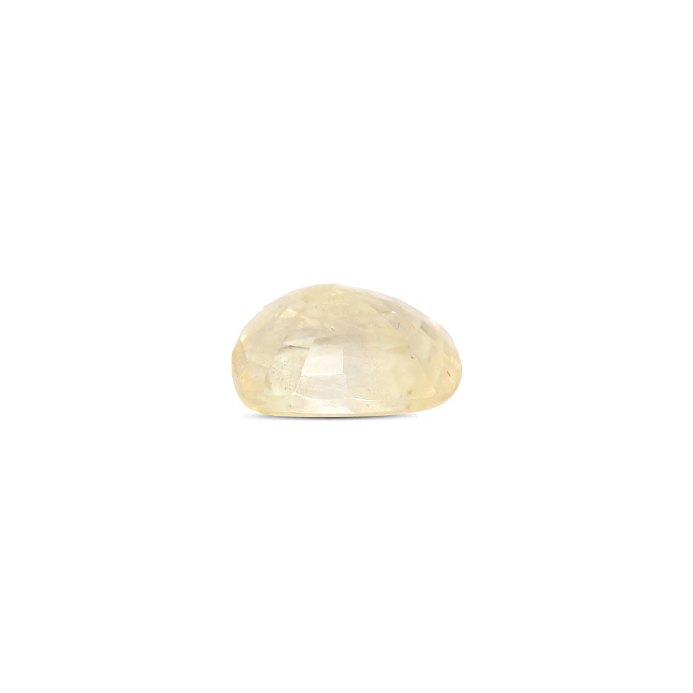 Yellow Sapphire - 6.25 Carat