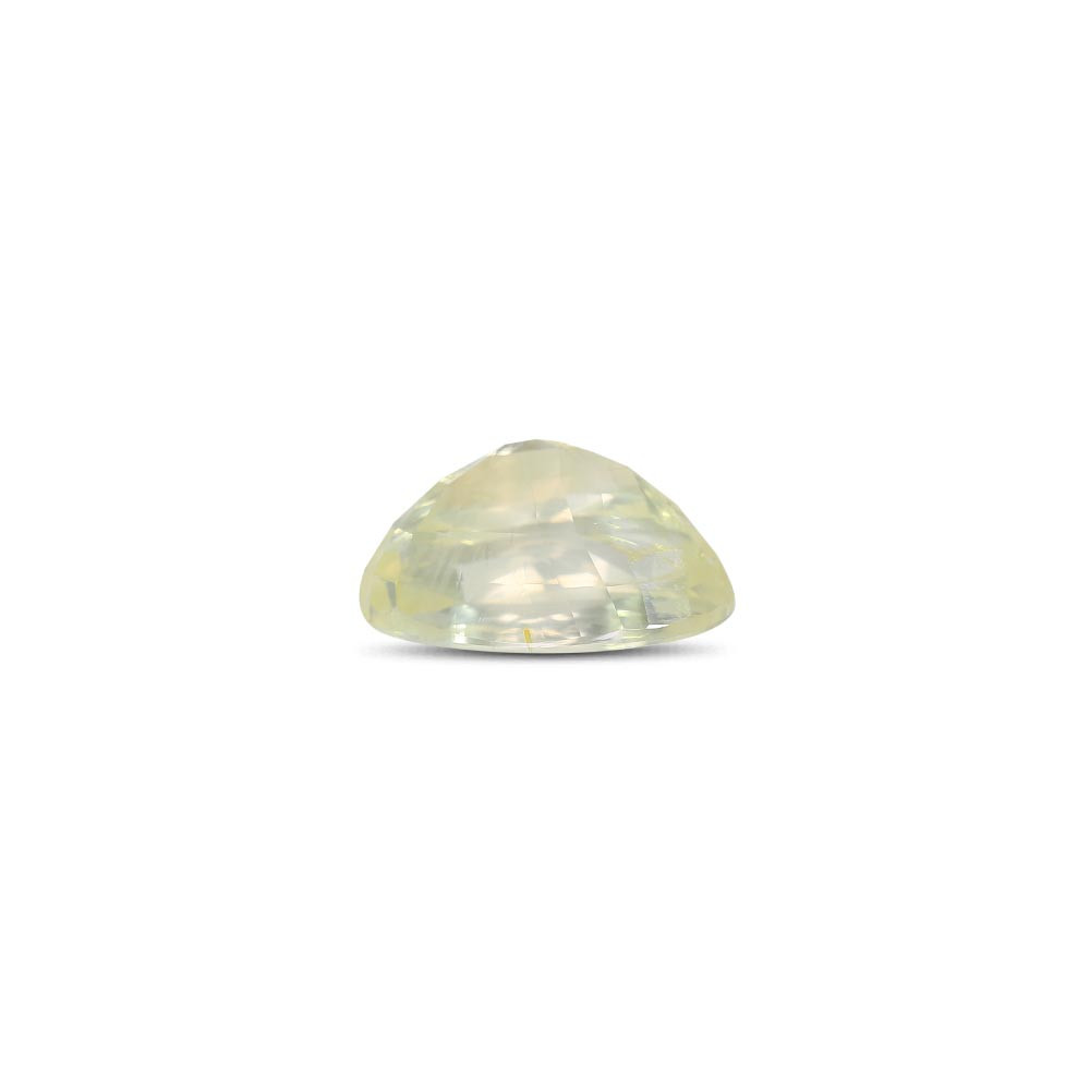 Yellow Sapphire - 6.26 Carat