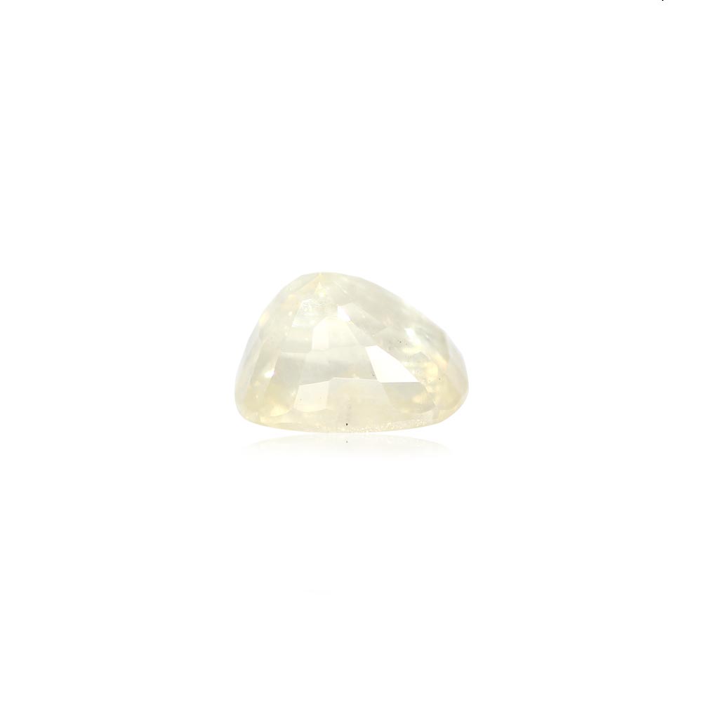 Yellow Sapphire - 6.26 Carat