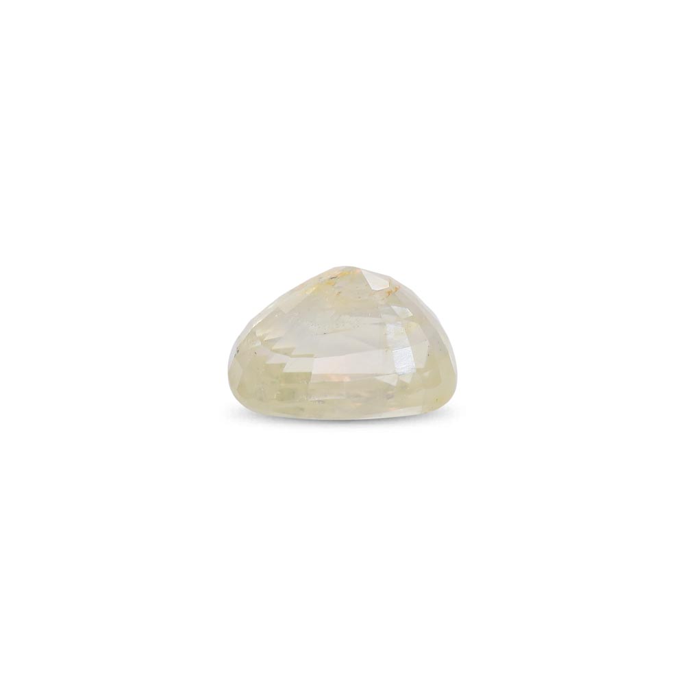 Yellow Sapphire - 6.26 Carat