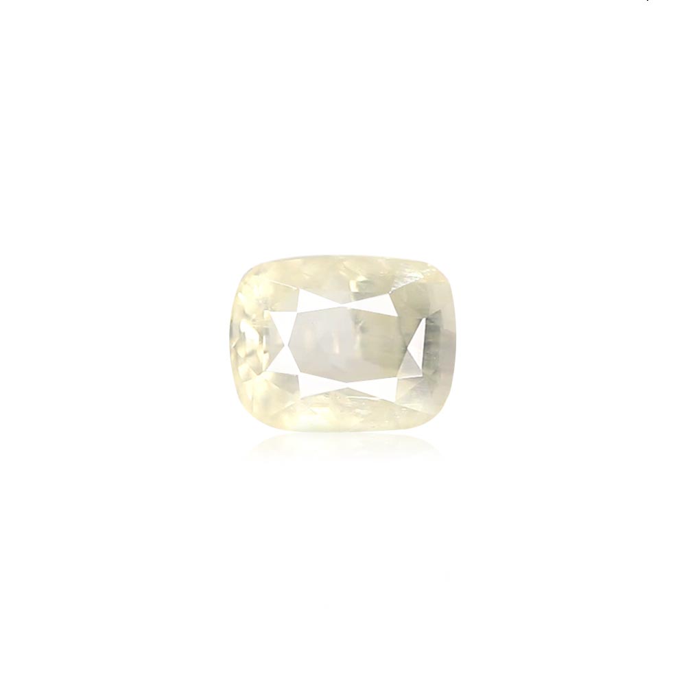 Yellow Sapphire - 6.26 Carat