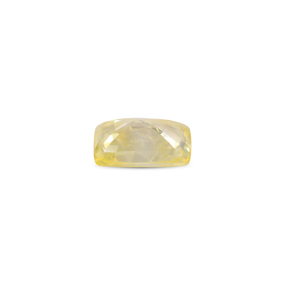Yellow Sapphire - 6.26 Carat