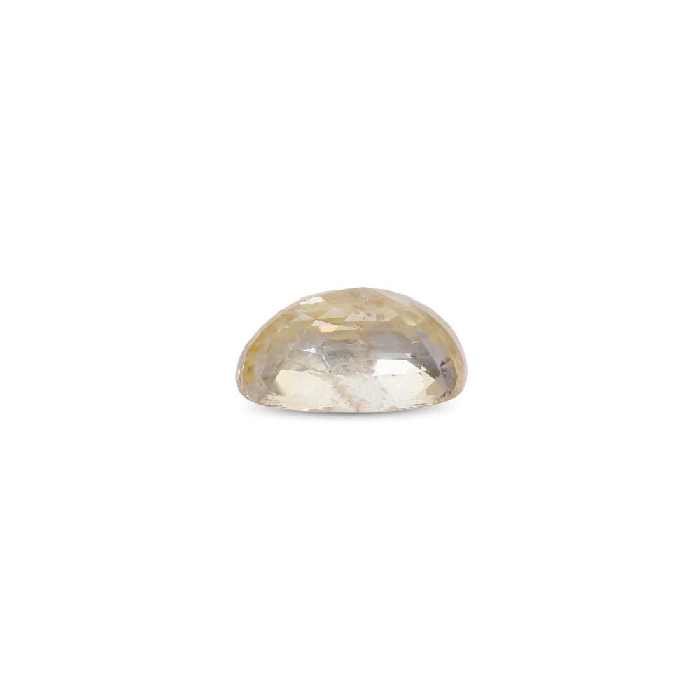 Yellow Sapphire - 6.27 Carat
