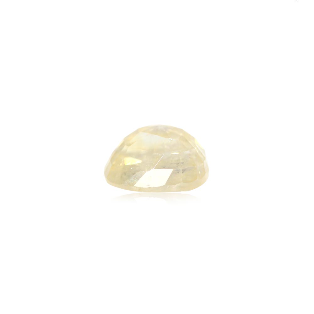 Yellow Sapphire - 6.27 Carat