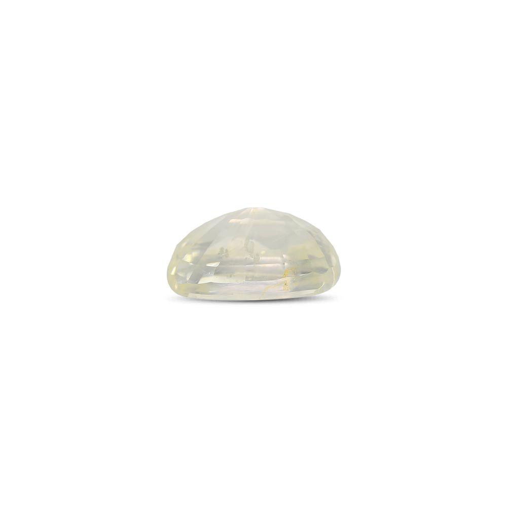 Yellow Sapphire - 6.29 Carat