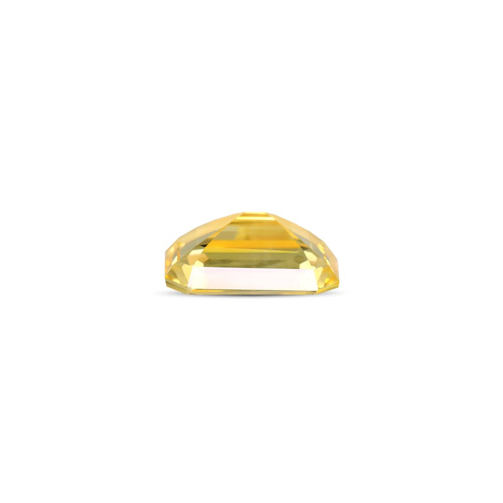 Yellow Sapphire - 6.24 Carat