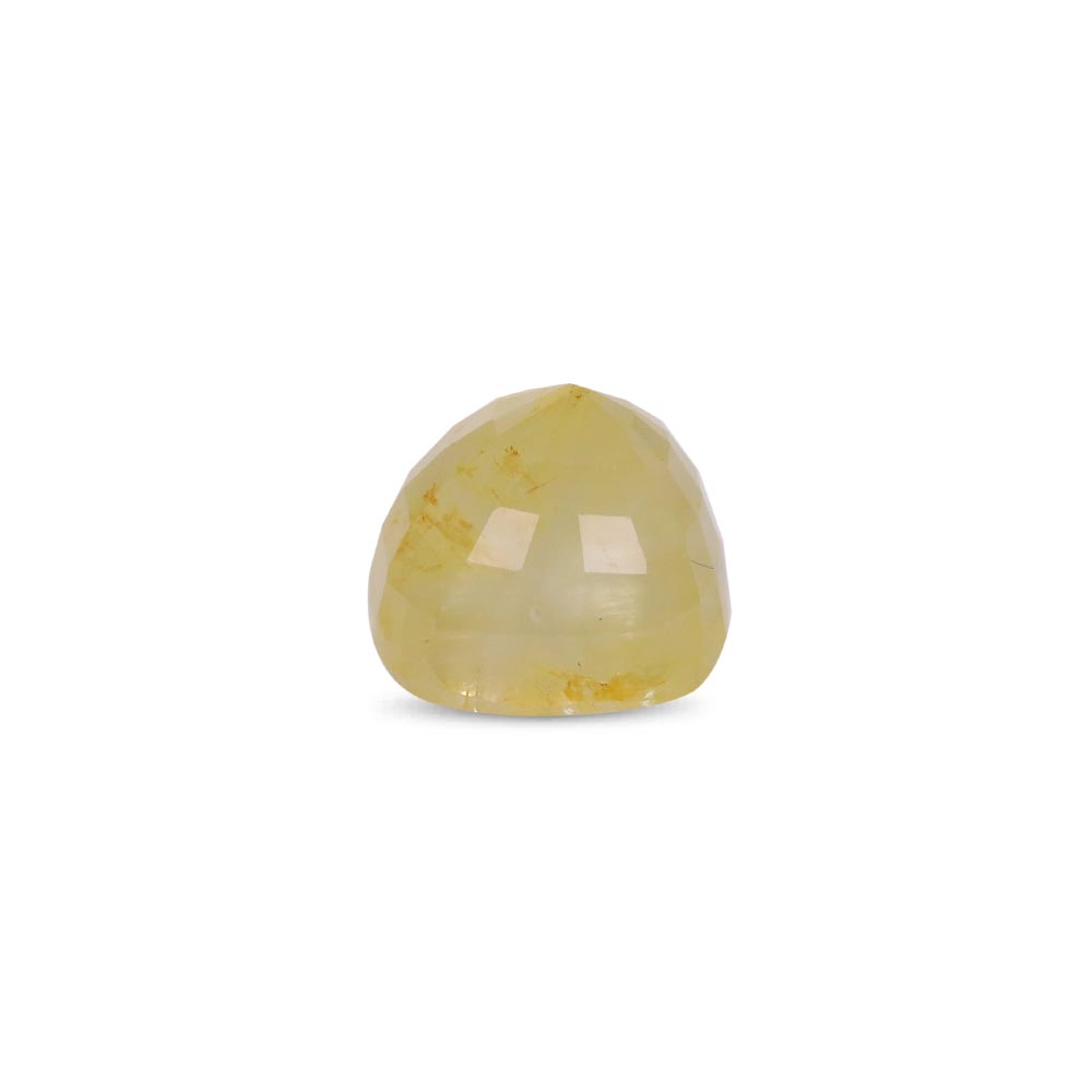Yellow Sapphire - 6.3 Carat