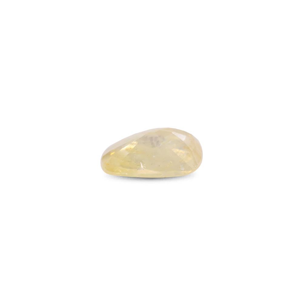 Yellow Sapphire - 6.3 Carat