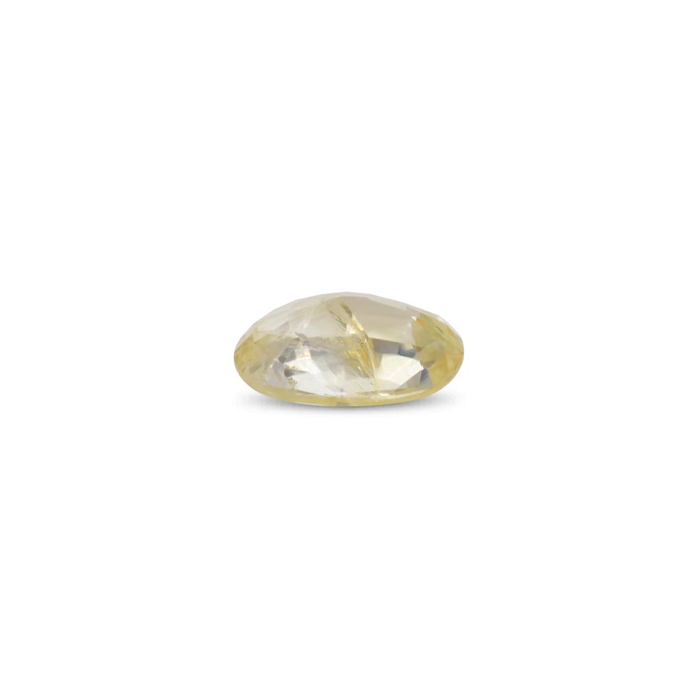 Yellow Sapphire - 6.3 Carat