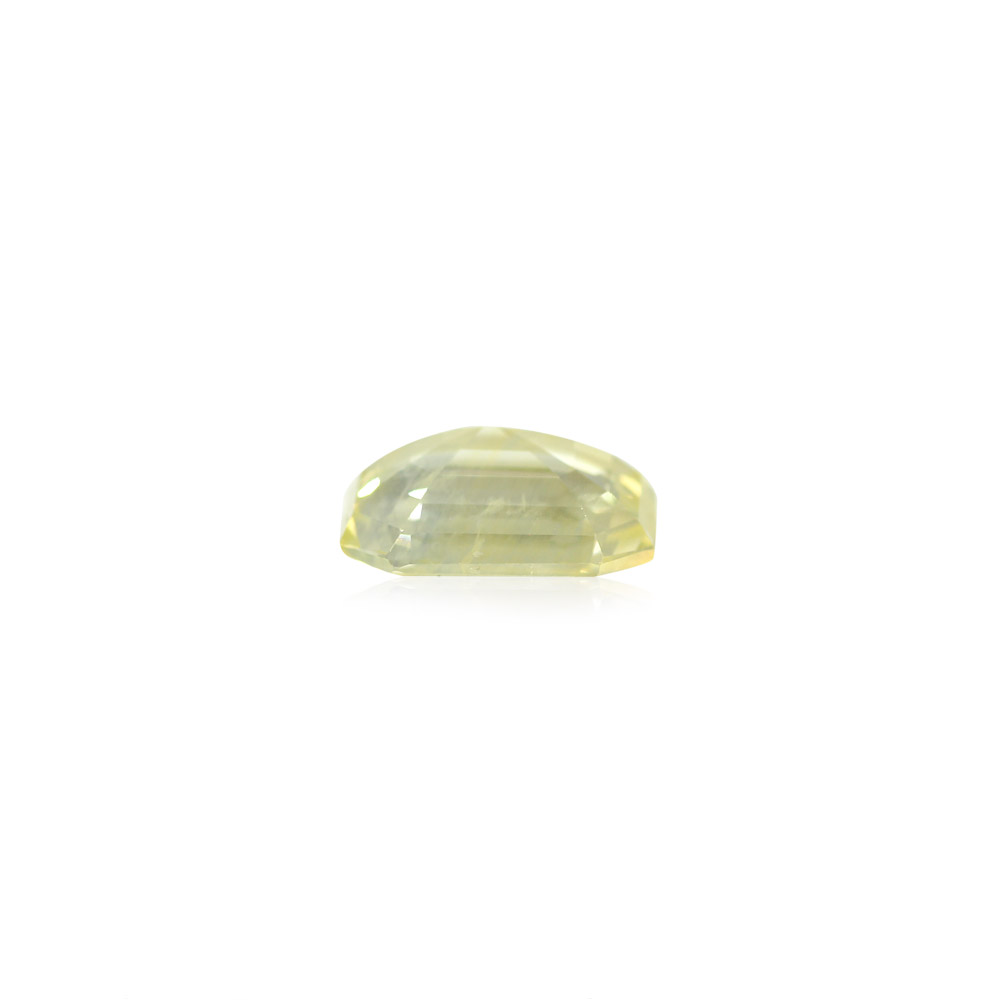 Yellow Sapphire - 6.31 Carat