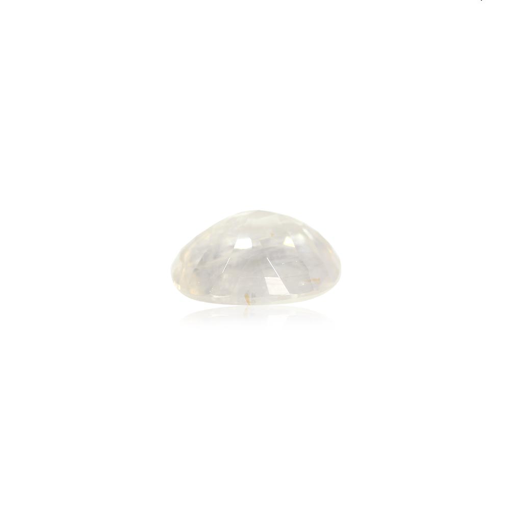 Yellow Sapphire - 6.31 Carat
