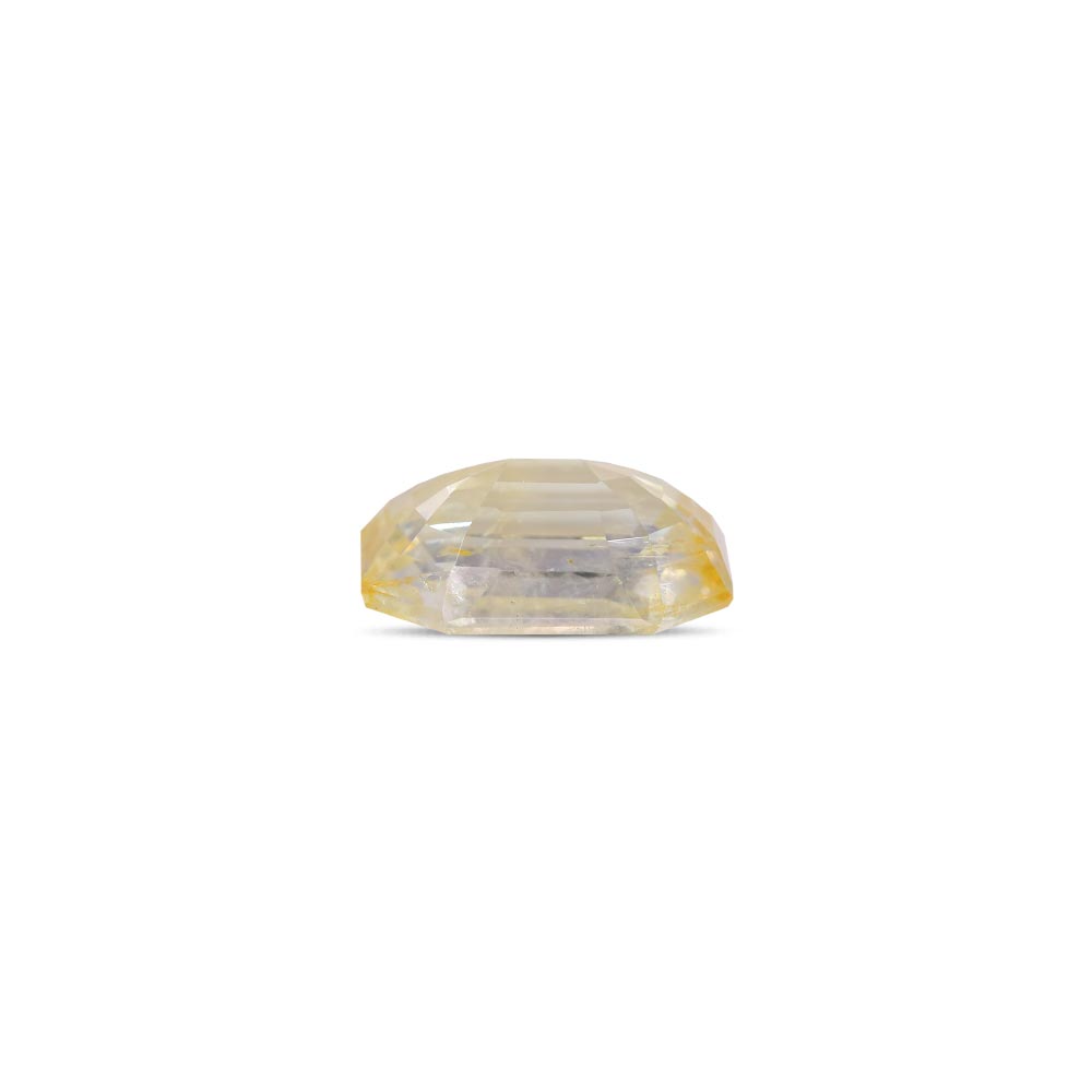 Yellow Sapphire - 6.35 Carat