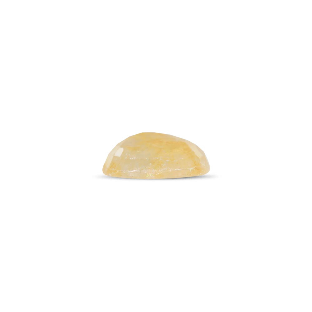 Yellow Sapphire - 6.37 Carat