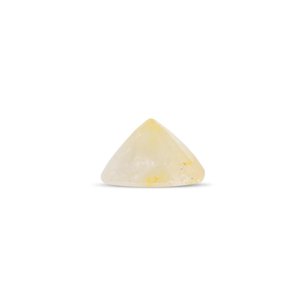 Yellow Sapphire - 6.38 Carat