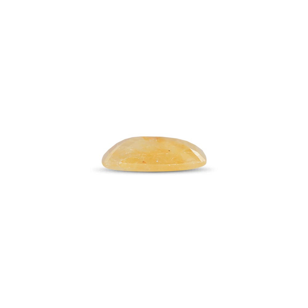 Yellow Sapphire - 6.39 Carat