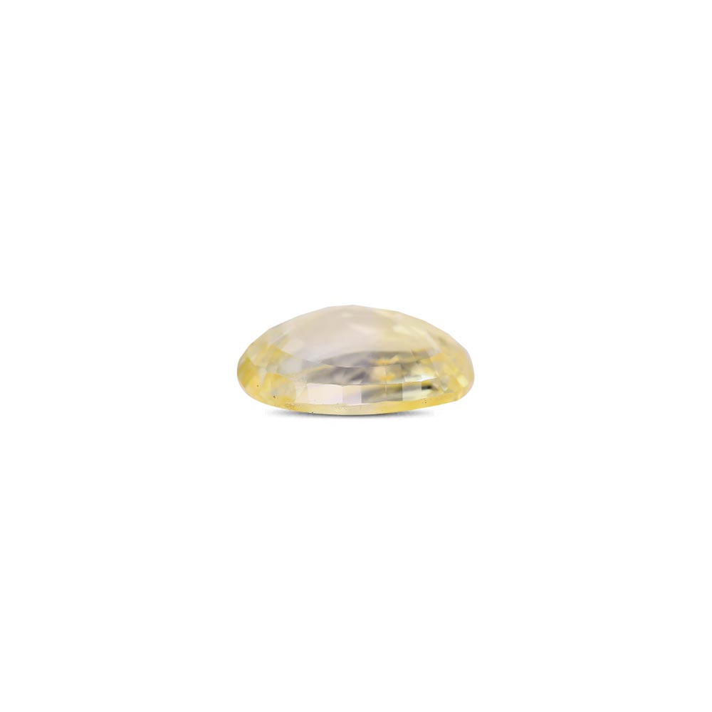 Yellow Sapphire - 6.39 Carat