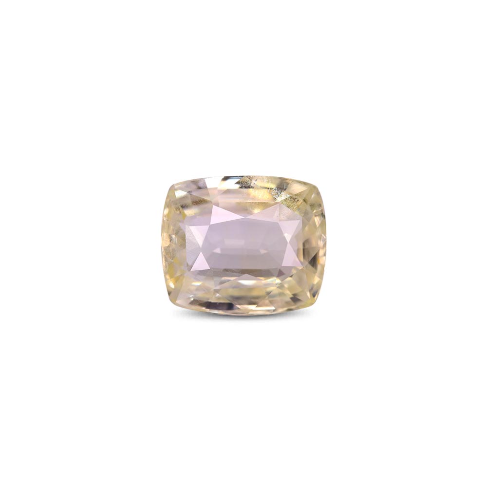Yellow Sapphire - 6.4 Carat