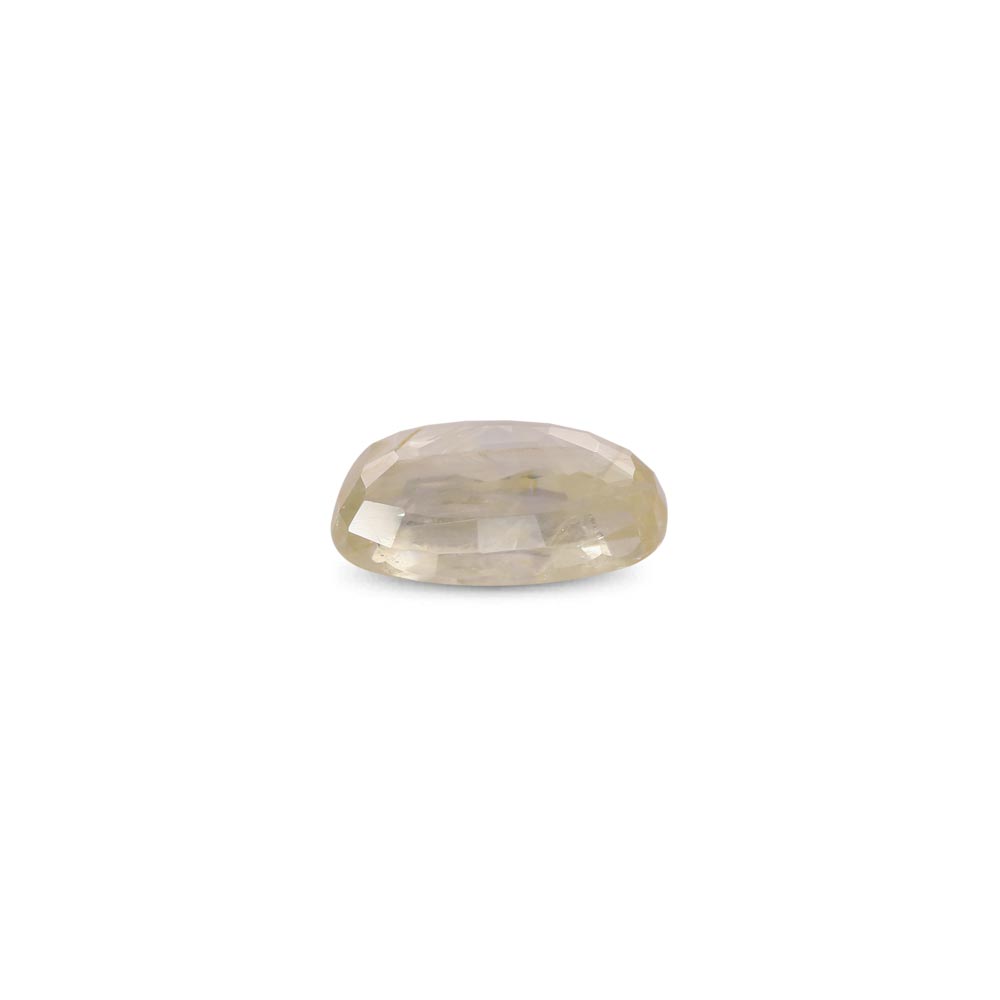 Yellow Sapphire - 6.4 Carat