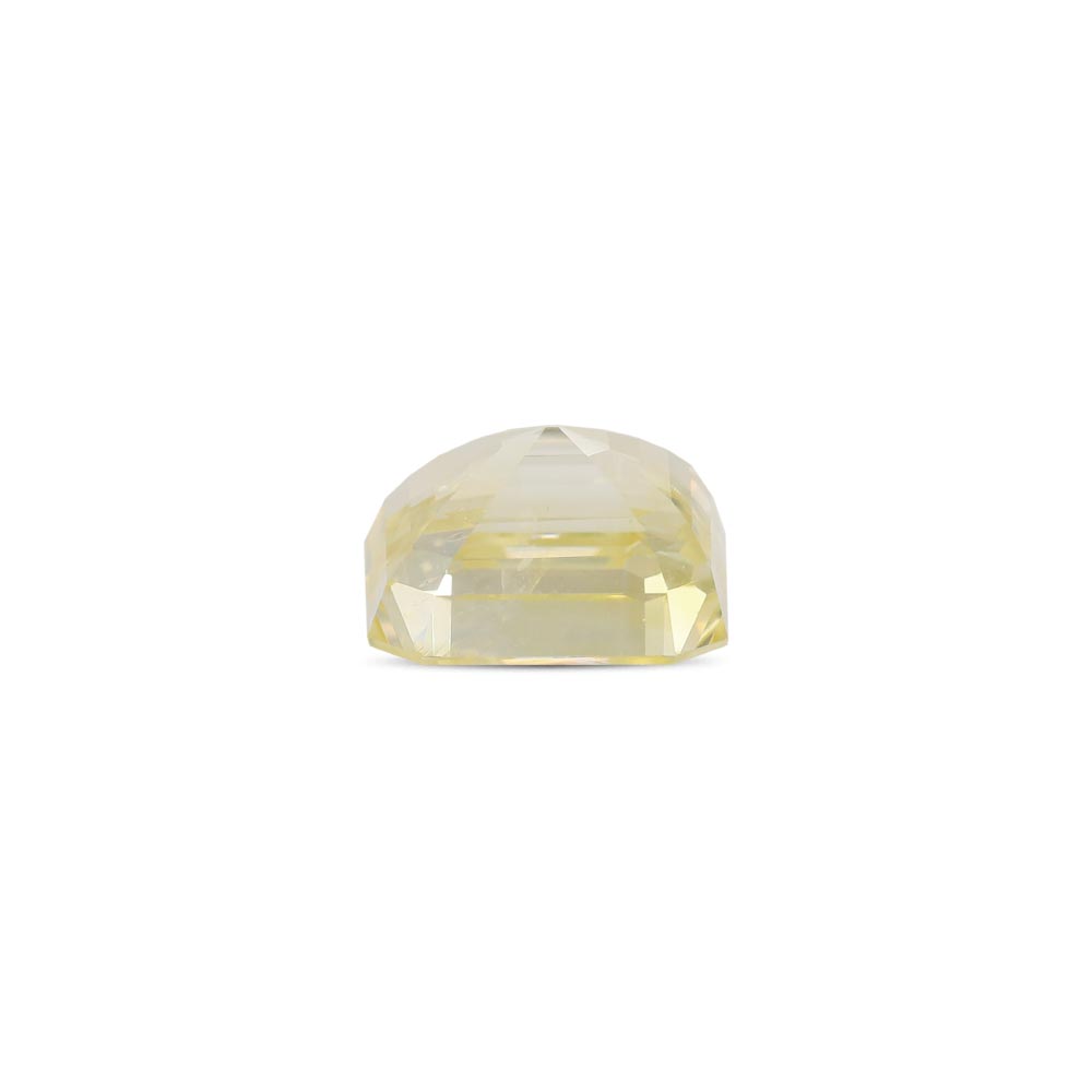Yellow Sapphire - 6.4 Carat