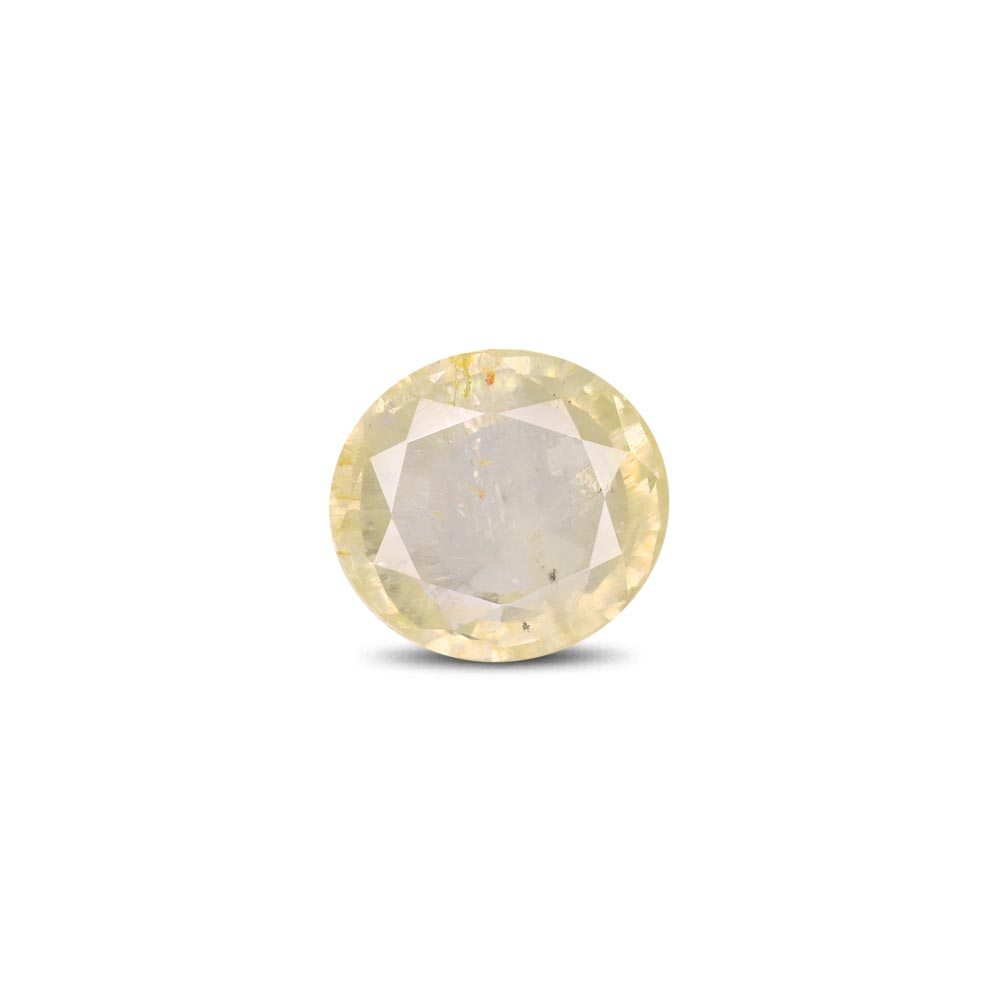 Yellow Sapphire - 6.4 Carat