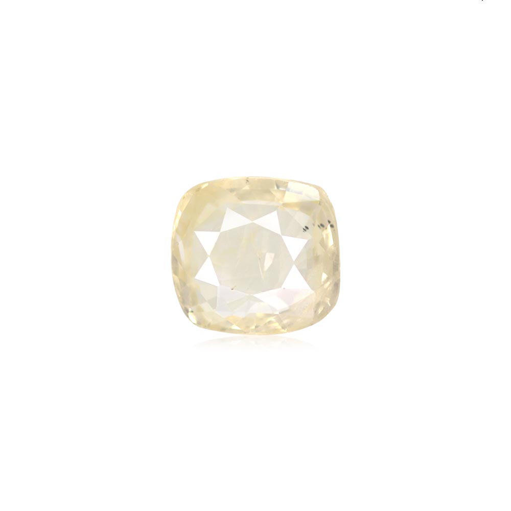 Yellow Sapphire - 6.41 Carat