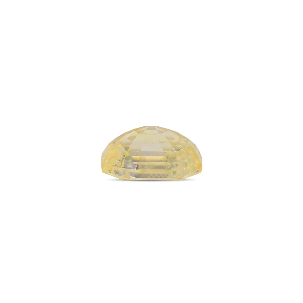 Yellow Sapphire - 6.41 Carat