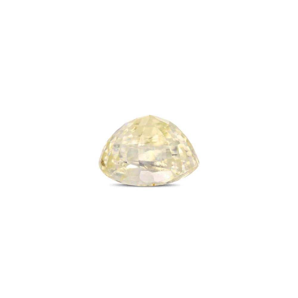 Yellow Sapphire - 6.41 Carat