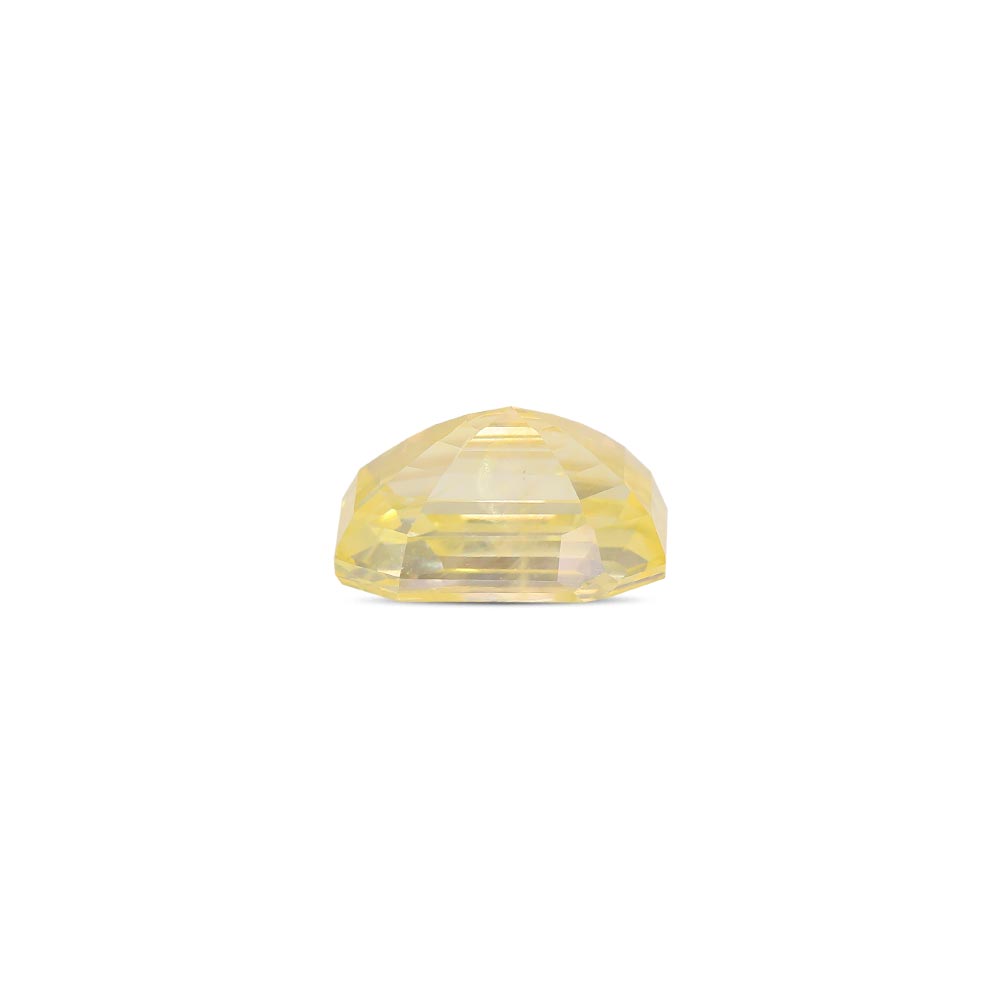 Yellow Sapphire - 6.42 Carat