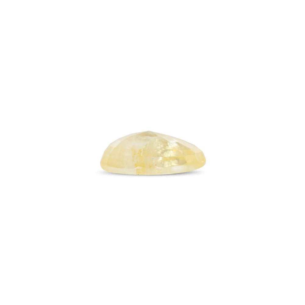 Yellow Sapphire - 6.44 Carat