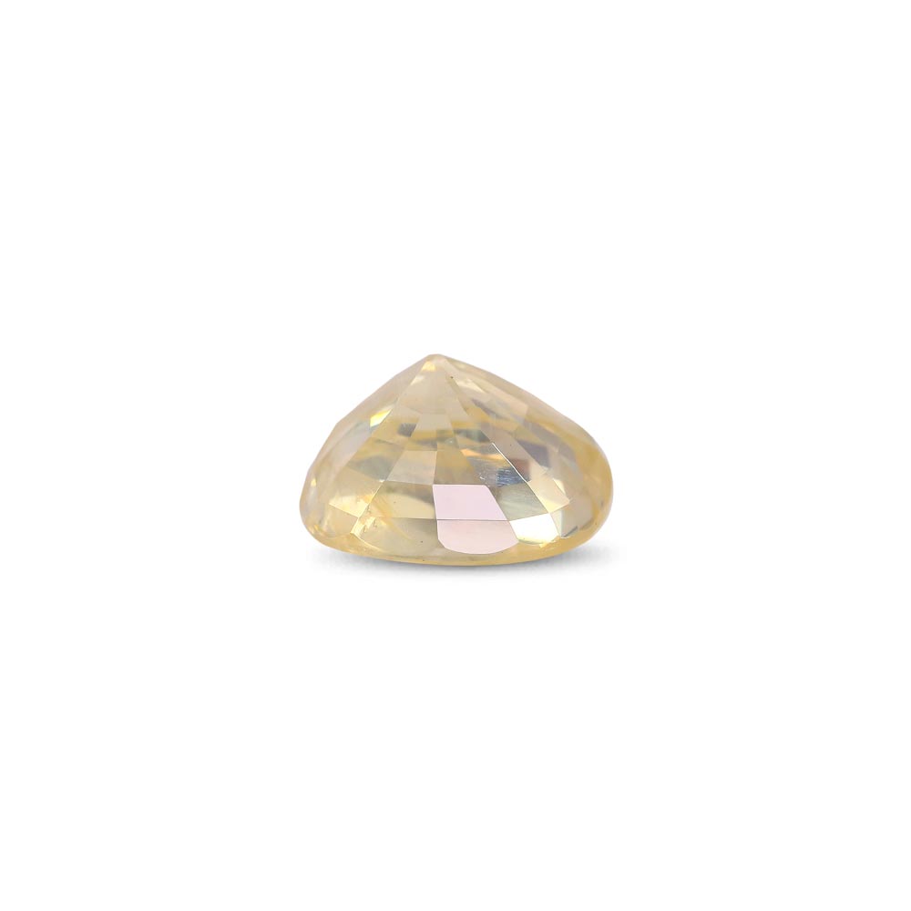Yellow Sapphire - 6.44 Carat