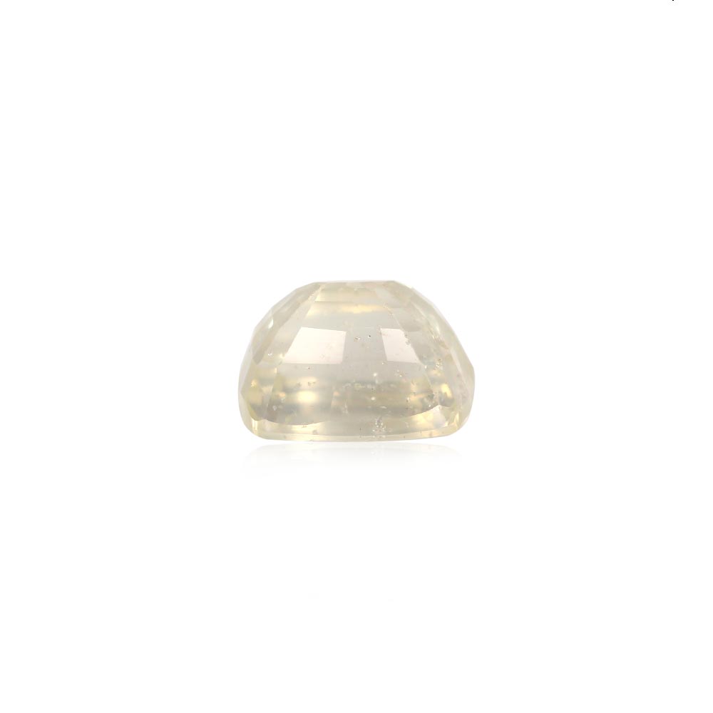 Yellow Sapphire - 6.45 Carat