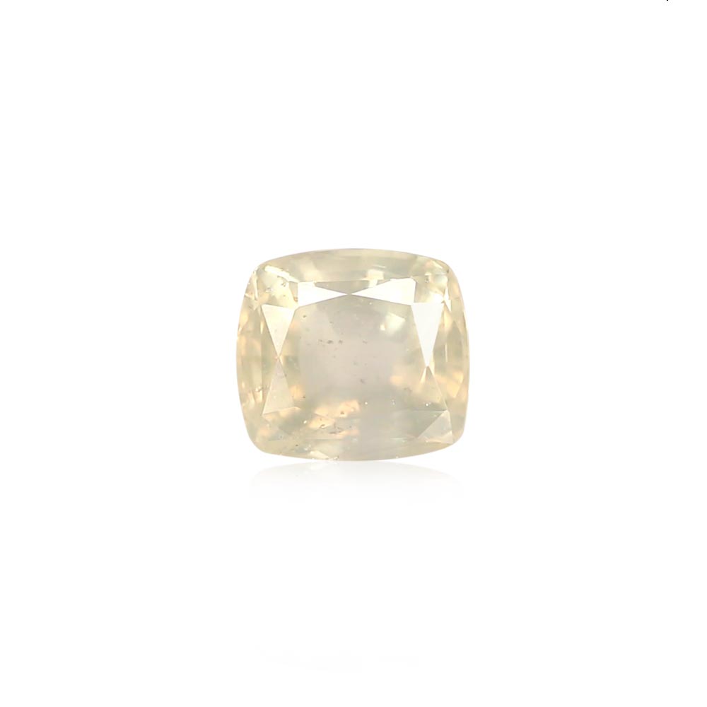 Yellow Sapphire - 6.45 Carat