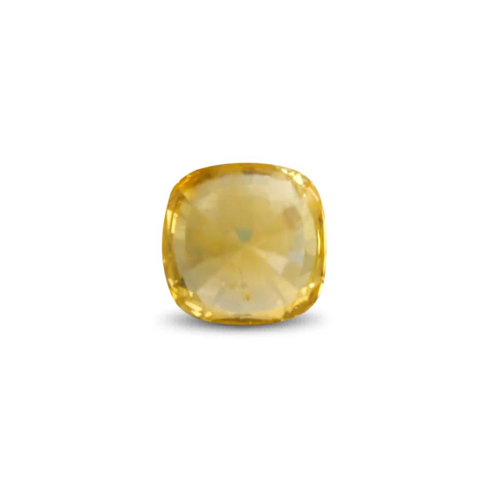 Yellow Sapphire - 6.45 Carat