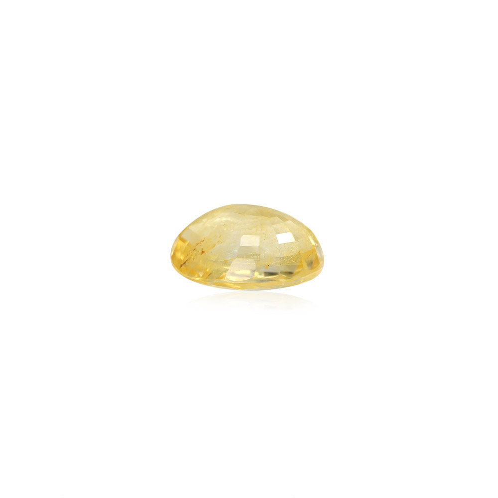 Yellow Sapphire - 6.45 Carat