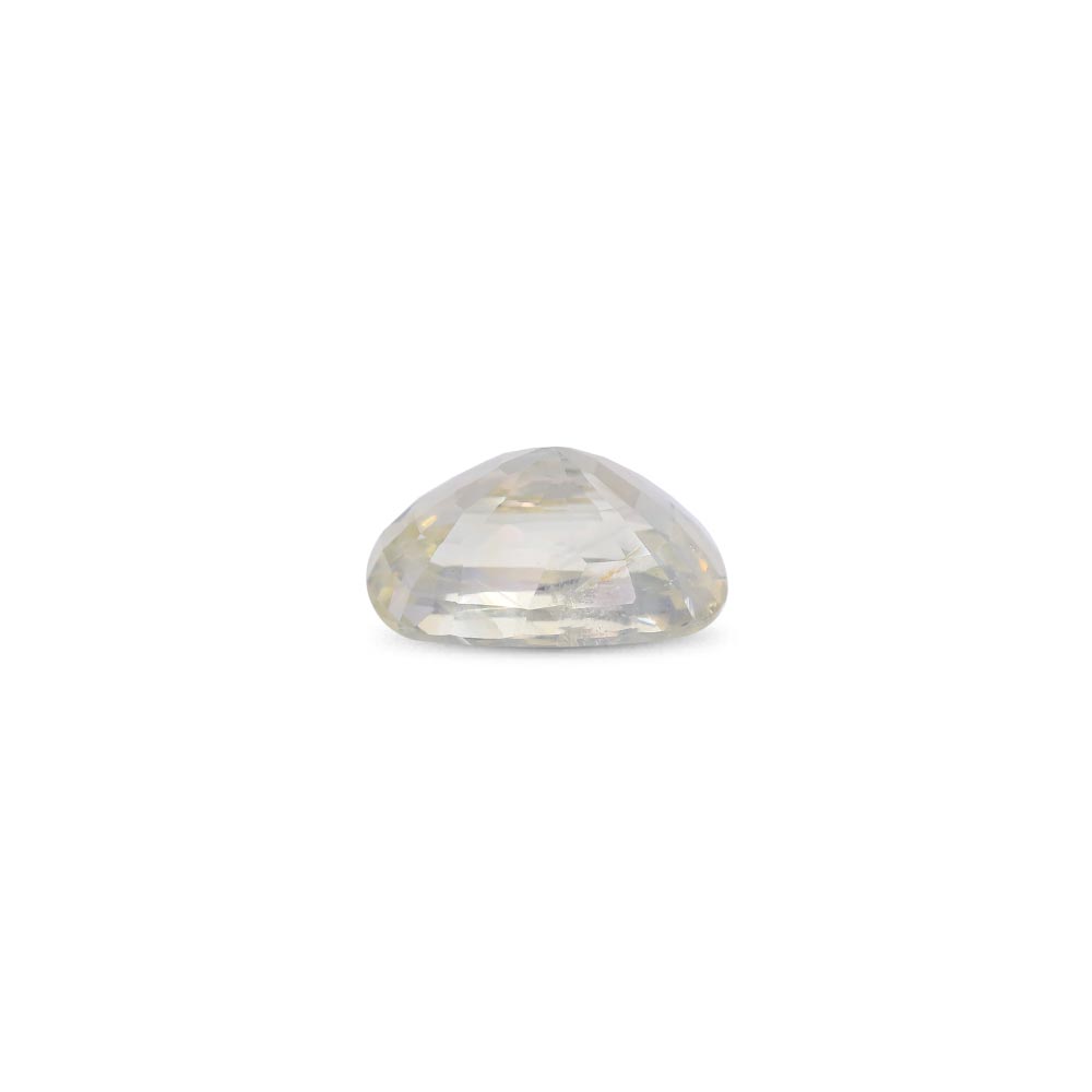 Yellow Sapphire - 6.46 Carat