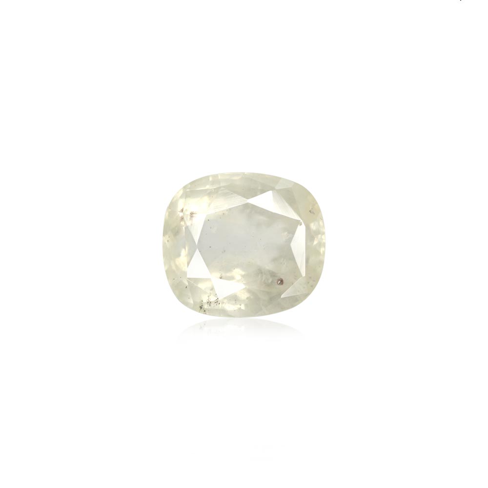 Yellow Sapphire - 6.47 Carat