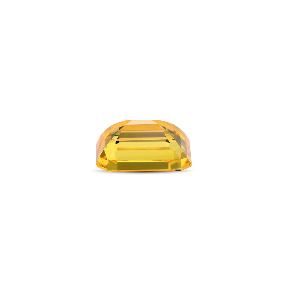 Yellow Sapphire - 6.49 Carat