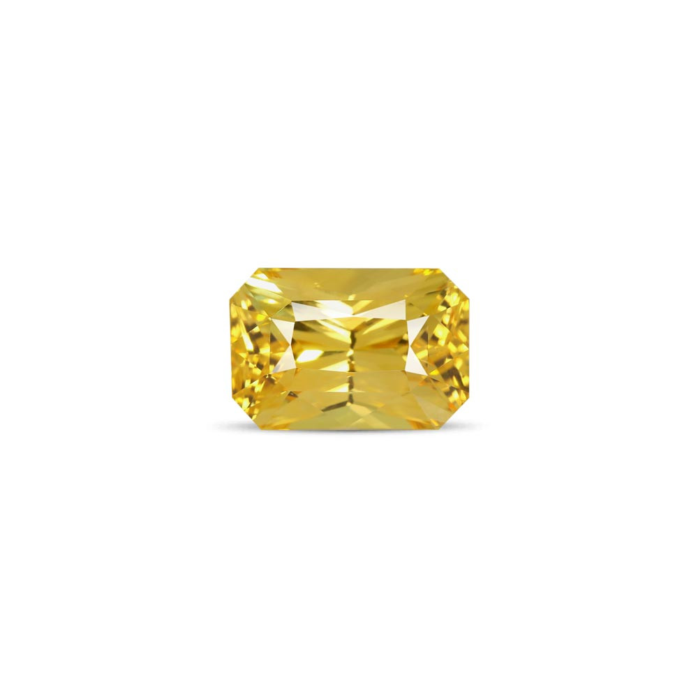Yellow Sapphire - 6.5 Carat