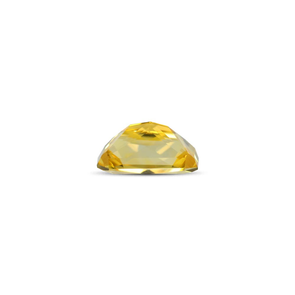 Yellow Sapphire - 6.5 Carat