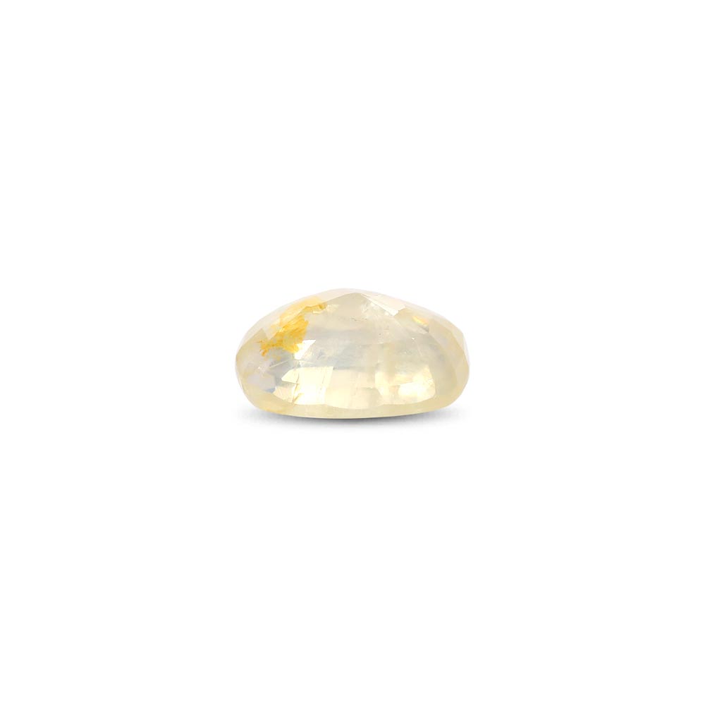 Yellow Sapphire - 6.5 Carat