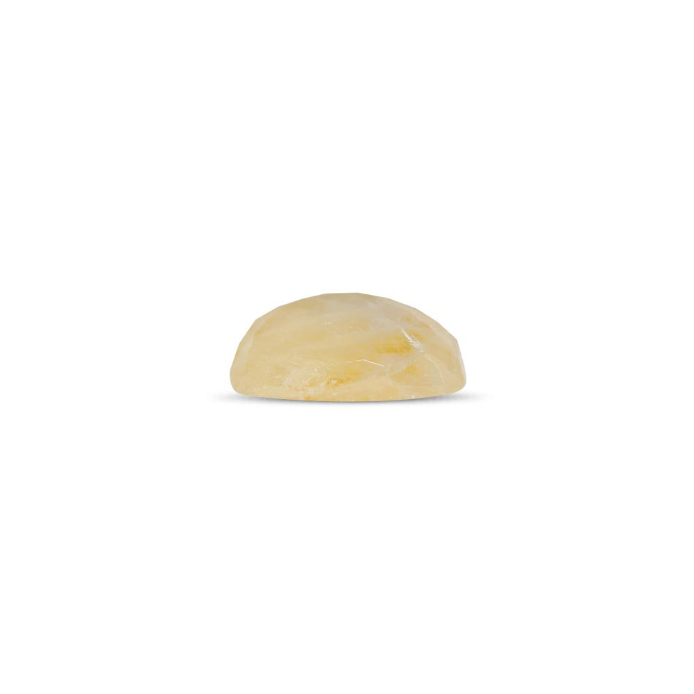 Yellow Sapphire - 6.53 Carat