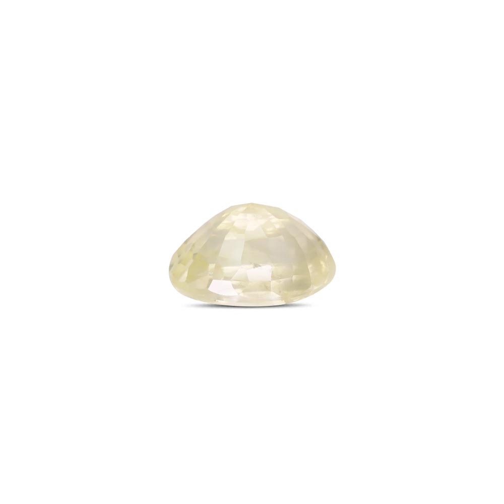 Yellow Sapphire - 6.54 Carat