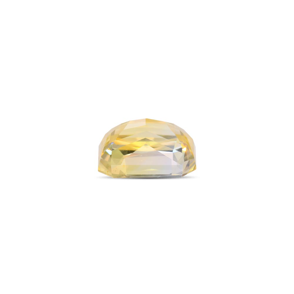 Yellow Sapphire - 6.54 Carat