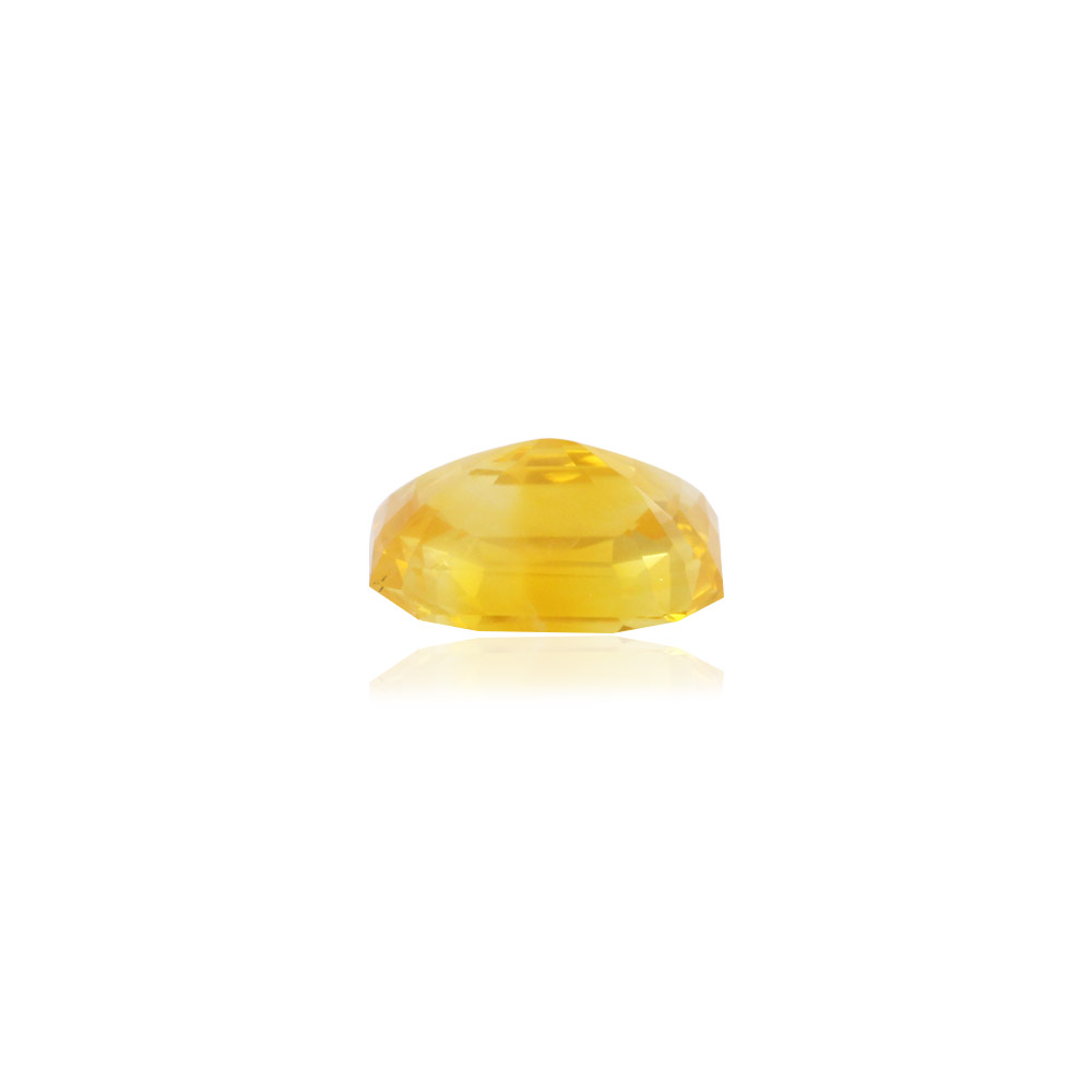 Yellow Sapphire - 6.55 Carat