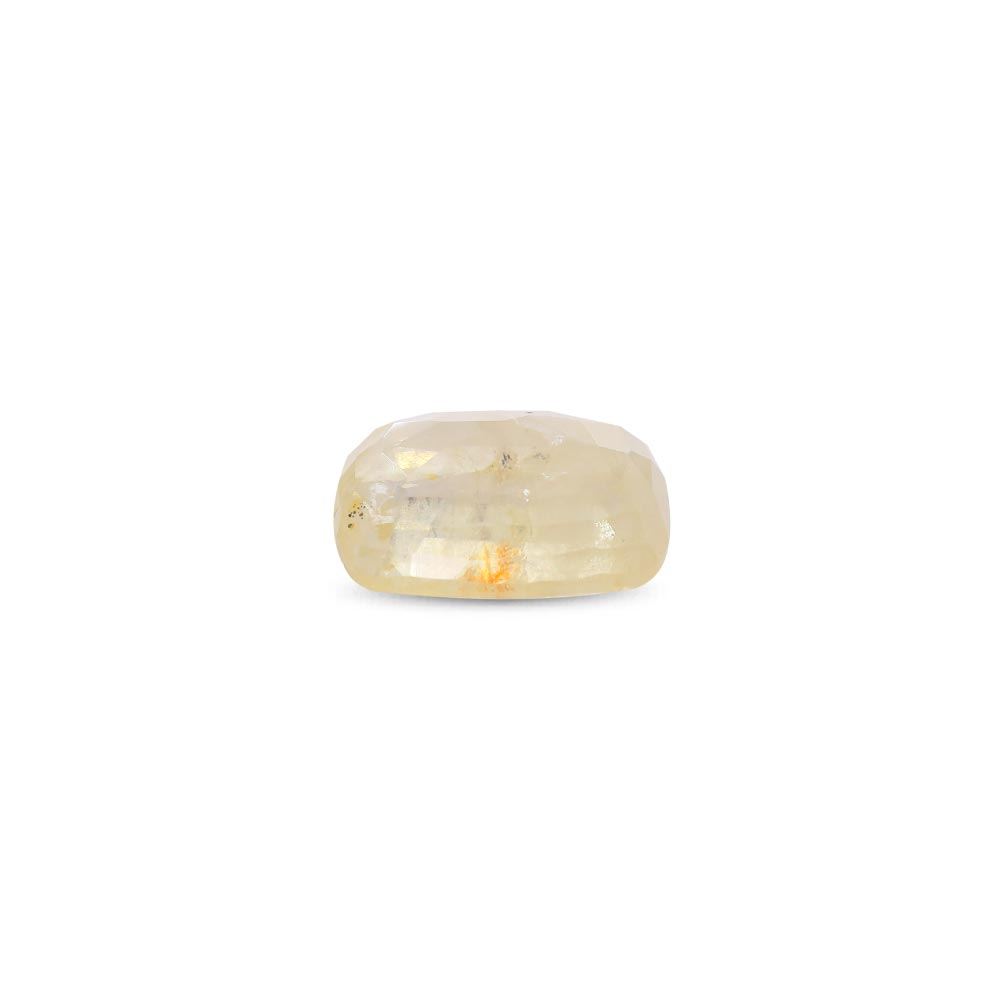 Yellow Sapphire - 6.56 Carat