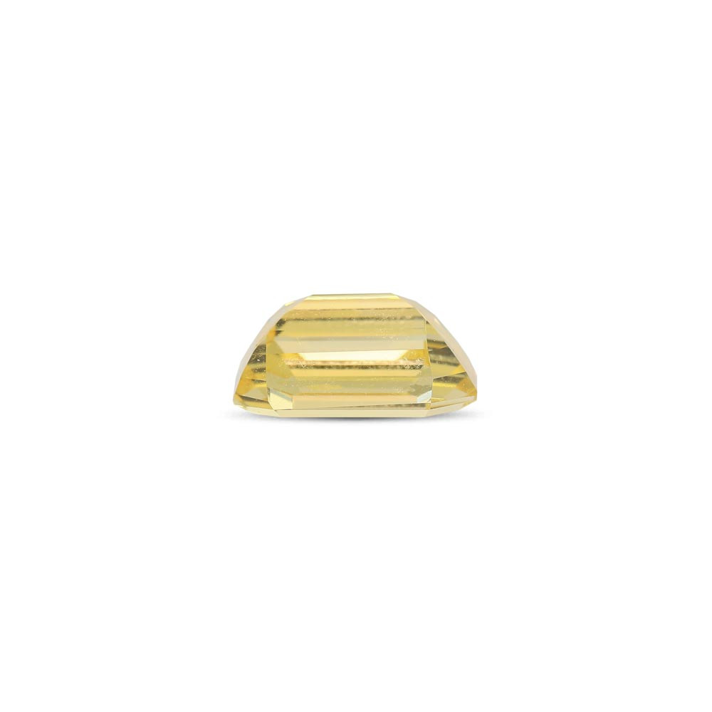 Yellow Sapphire - 6.58 Carat