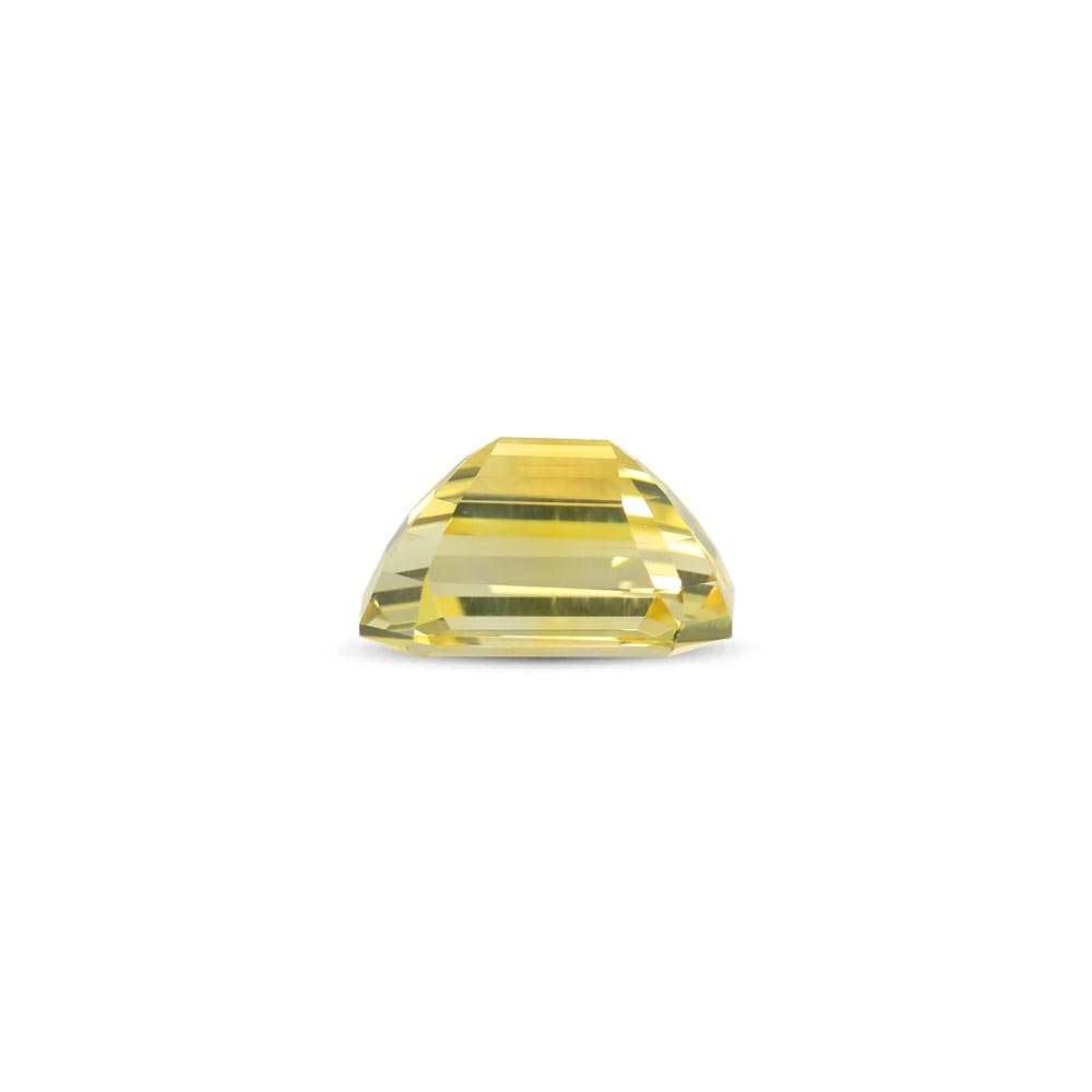 Yellow Sapphire - 6.58 Carat